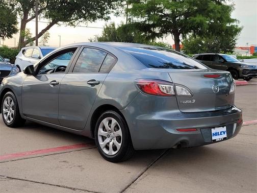 2013 Mazda Mazda3 i SV