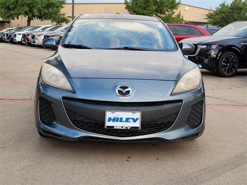 2013 Mazda Mazda3 i SV
