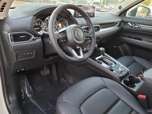 2025 Mazda CX-5 2.5 S Carbon Edition