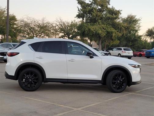 2025 Mazda CX-5 2.5 S Carbon Edition