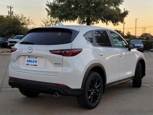 2025 Mazda CX-5 2.5 S Carbon Edition