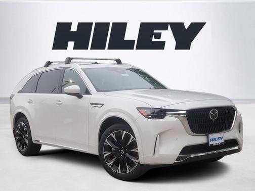 2025 Mazda CX-90 3.3 Turbo S Premium Package