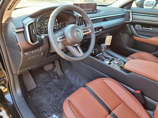 2026 Mazda CX-50 2.5 Turbo Meridian Edition