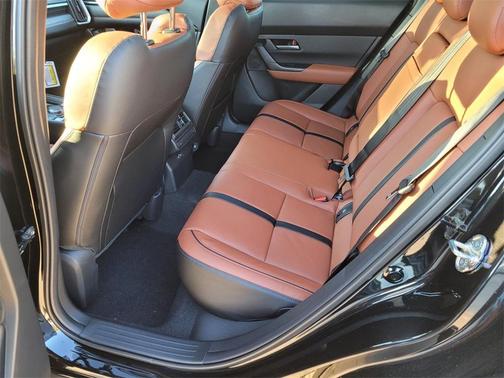 2026 Mazda CX-50 2.5 Turbo Meridian Edition