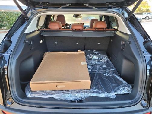 2026 Mazda CX-50 2.5 Turbo Meridian Edition