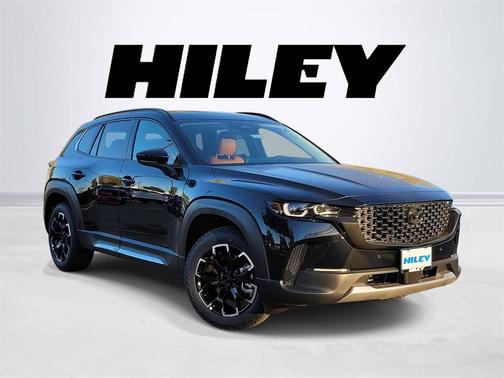 2026 Mazda CX-50 2.5 Turbo Meridian Edition