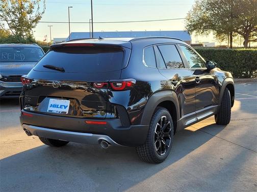 2026 Mazda CX-50 2.5 Turbo Meridian Edition