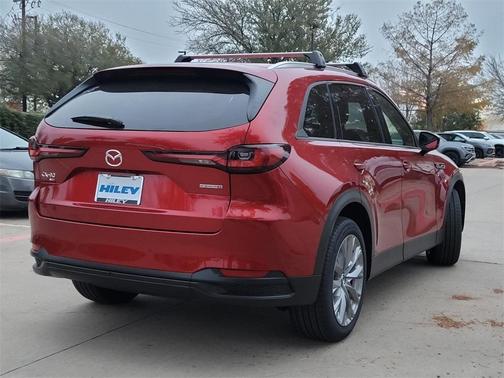 2026 Mazda CX-90 Preferred