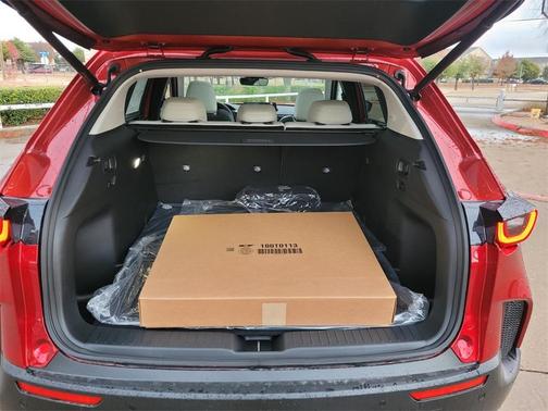 2026 Mazda CX-50 2.5 S