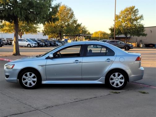 2014 Mitsubishi Lancer ES