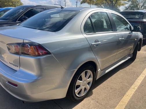 2014 Mitsubishi Lancer ES