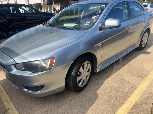 2014 Mitsubishi Lancer ES