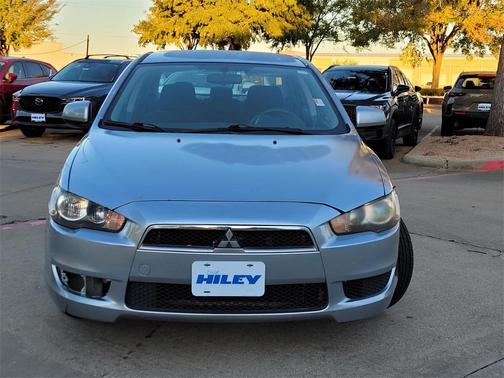 2014 Mitsubishi Lancer ES