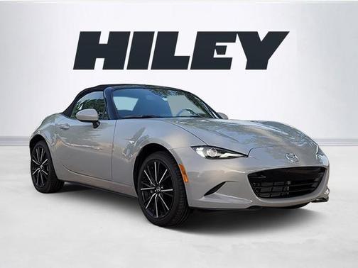 2025 Mazda MX-5 Miata Grand Touring