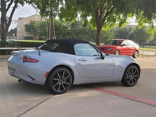 2025 Mazda MX-5 Miata Grand Touring
