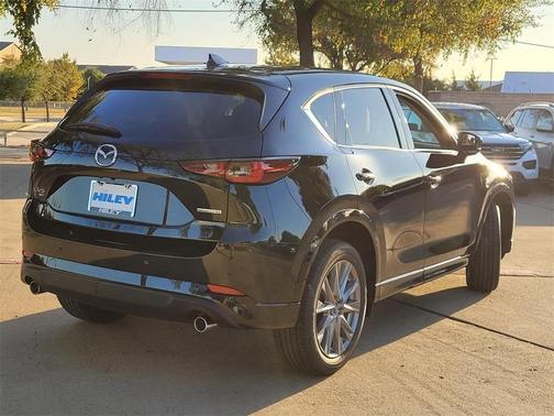 2025 Mazda CX-5 2.5 S Premium Plus Package