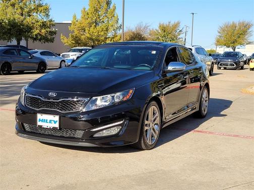 2013 Kia Optima SX