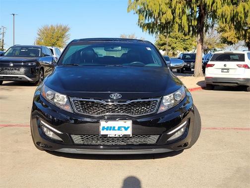 2013 Kia Optima SX