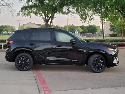 2026 Mazda CX-5 Preferred