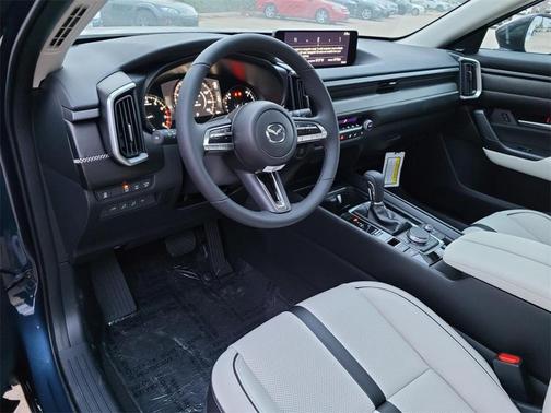 2026 Mazda CX-50 2.5 Turbo