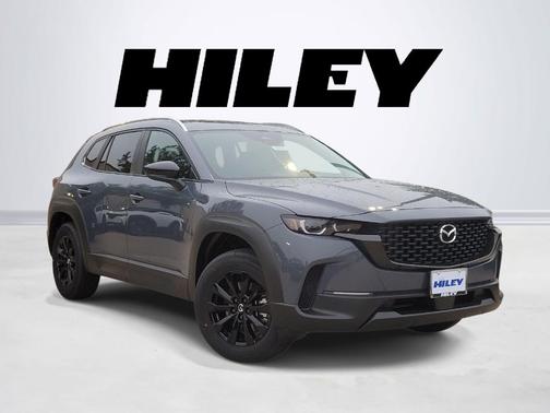 Polymetal Gray Metallic 2026 Mazda CX-50 2.5 S SELECT