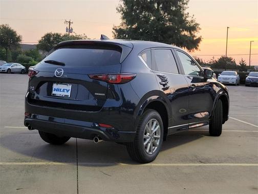 2025 Mazda CX-5 2.5 S Select Package