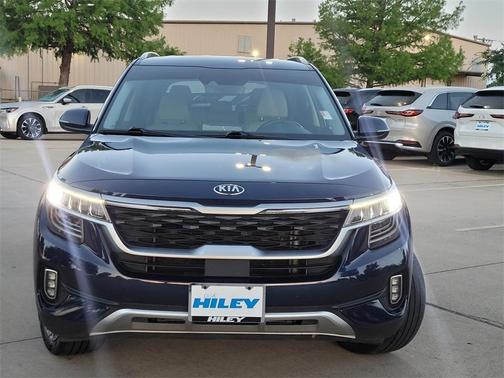 2021 Kia Seltos SX