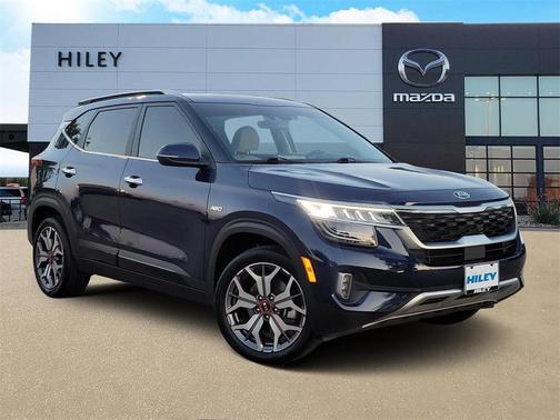 2021 Kia Seltos SX