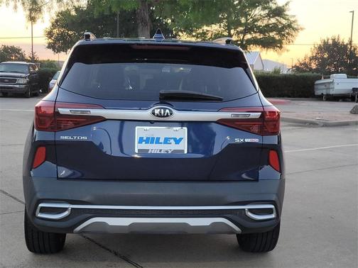 2021 Kia Seltos SX