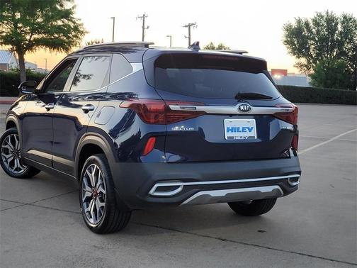 2021 Kia Seltos SX