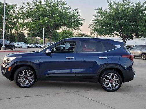 2021 Kia Seltos SX