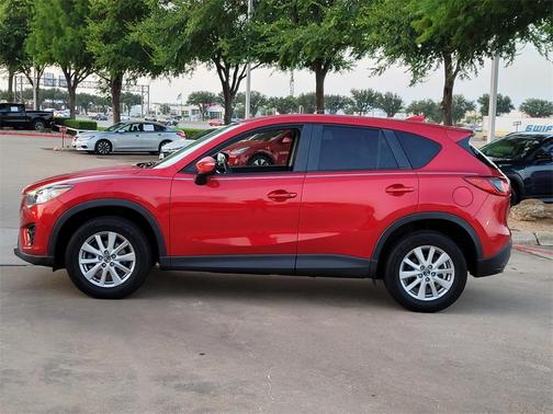 2016 Mazda CX-5 Touring