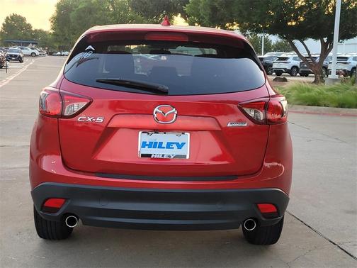 2016 Mazda CX-5 Touring