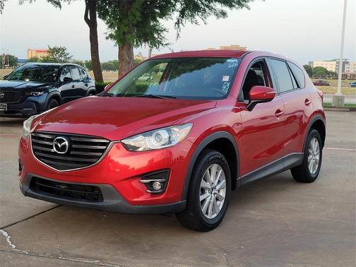 2016 Mazda CX-5 Touring