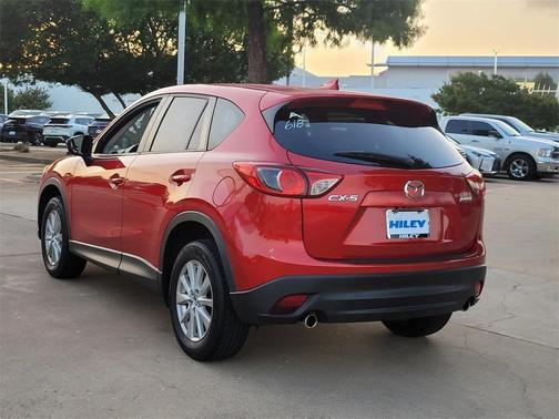 2016 Mazda CX-5 Touring