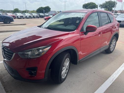 2016 Mazda CX-5 Touring
