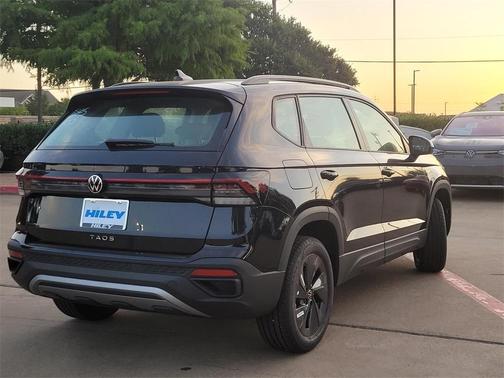2025 Volkswagen Taos 1.5T S