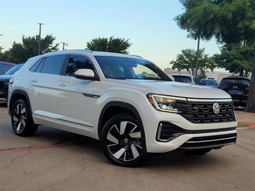 2024 Volkswagen Atlas Cross Sport 2.0T SEL R-Line