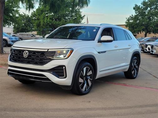 2024 Volkswagen Atlas Cross Sport 2.0T SEL R-Line