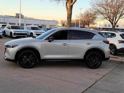 2024 Mazda CX-5 2.5 Turbo Premium Package