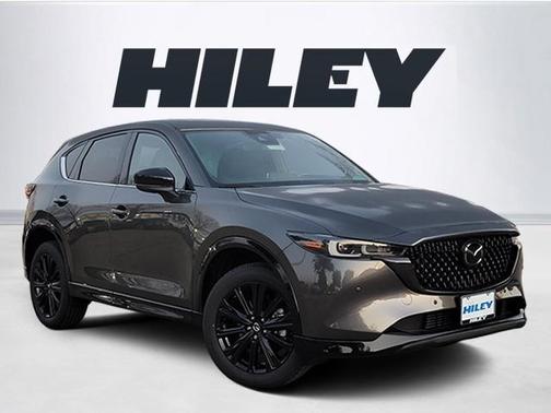 2025 Mazda CX-5 2.5 Turbo Premium Package