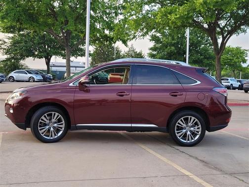 2013 Lexus RX 350 Base