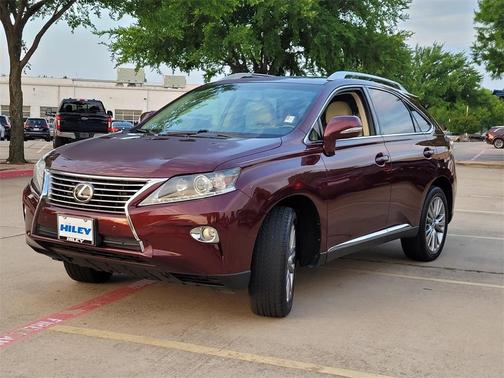 2013 Lexus RX 350 Base