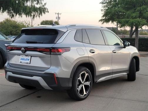2025 Volkswagen Tiguan 2.0T SE