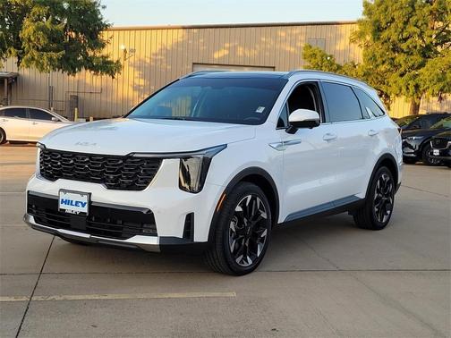 2024 Kia Sorento SX