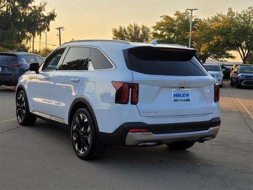 2024 Kia Sorento SX