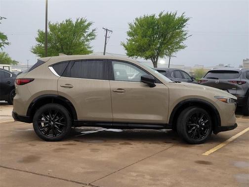 2025 Mazda CX-5 2.5 Carbon Turbo