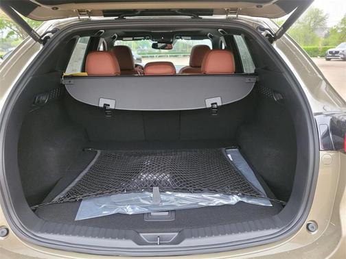 2025 Mazda CX-5 2.5 Carbon Turbo