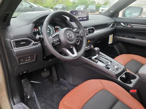 2025 Mazda CX-5 2.5 Carbon Turbo