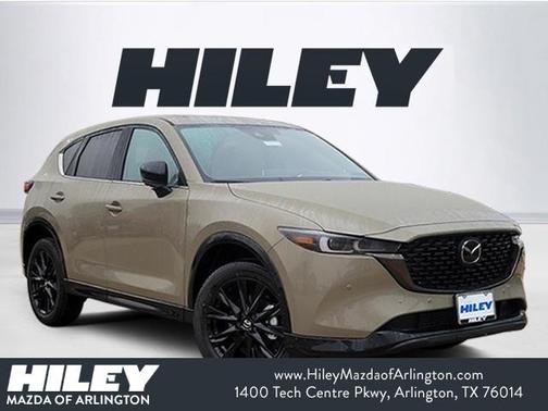 2025 Mazda CX-5 2.5 Carbon Turbo